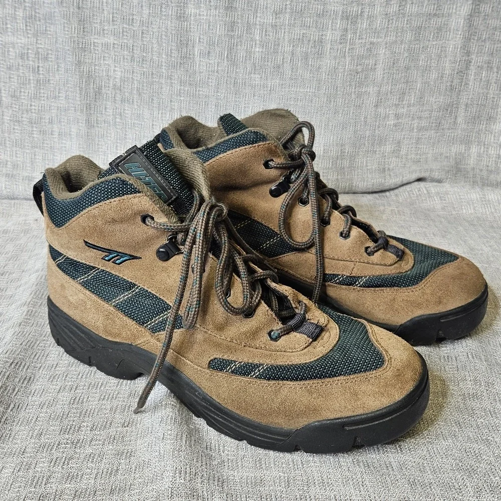 Lady Idaho Hi-tec Women's Size 11‎ Hiking Boots Waterproof
